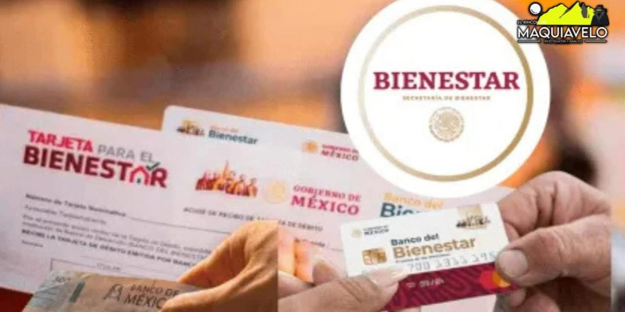 INICIA DISTRIBUCIÓN DE CREDENCIALES PARA NUEVOS BENEFICIARIOS DE LA PENSIÓN BIENESTAR