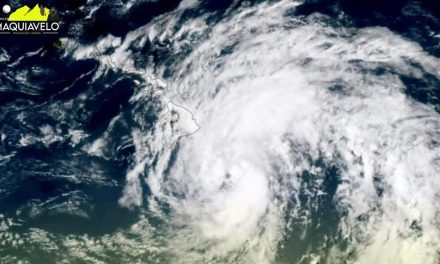 CONAGUA ESTIMA QUE “LORENA” SE CONVERTIRÁ EN HURACÁN DE CATEGORÍA 1
