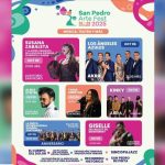 SAN PEDRO ANUNCIA EL REGRESO DE ARTEFEST 2025 CON SUSANA ZABALETA