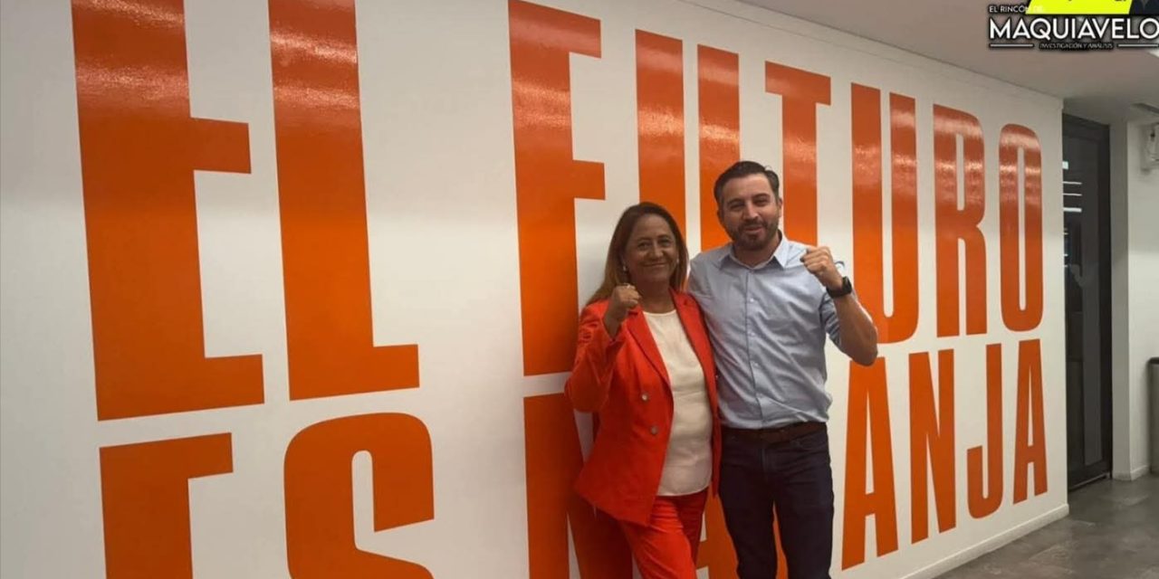 MARTHA RAMÍREZ FORTALECE EL PROYECTO CIUDADANO DE MC EN LA CIUDAD DE MÉXICO