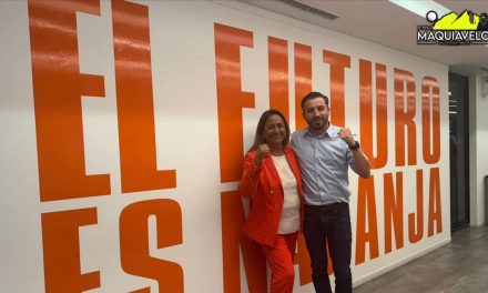 MARTHA RAMÍREZ FORTALECE EL PROYECTO CIUDADANO DE MC EN LA CIUDAD DE MÉXICO