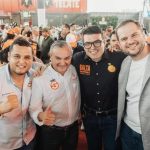 BALTAZAR MARTÍNEZ RESPALDA LA GESTIÓN DE HÉCTOR GARCÍA EN GUADALUPE