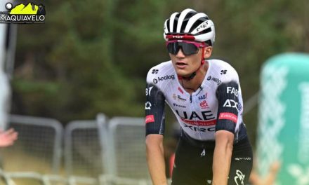 ISAAC DEL TORO HACE HISTORIA AL GANAR EL GRAN PREMIO INDUSTRIA & ARTIGIANATO EN ITALIA