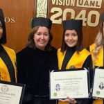 FACPYA CELEBRA LA EXCELENCIA ACADÉMICA CON CUATRO ESTUDIANTES DISTINGUIDAS POR LA UANL
