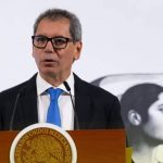 ÉDGAR AMADOR ZAMORA ANUNCIA QUE MÉXICO LEVANTARÁ INTERVENCIONES A BANCOS SANCIONADOS POR EU