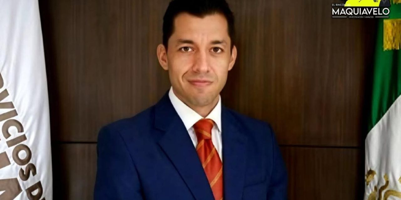 EDUARDO ORTEGÓN RELEVA A JUAN IGNACIO BARRAGÁN COMO TITULAR DE AGUA Y DRENAJE