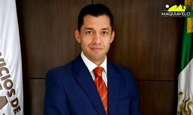 EDUARDO ORTEGÓN RELEVA A JUAN IGNACIO BARRAGÁN COMO TITULAR DE AGUA Y DRENAJE