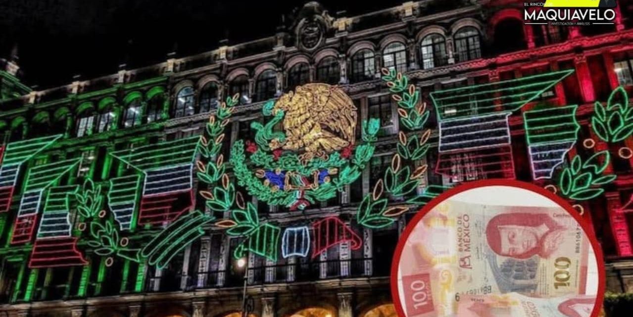 FIESTAS PATRIAS DEJARÁN CRECIMIENTO ECONÓMICO DE 13% EN NUEVO LEÓN: CANACO