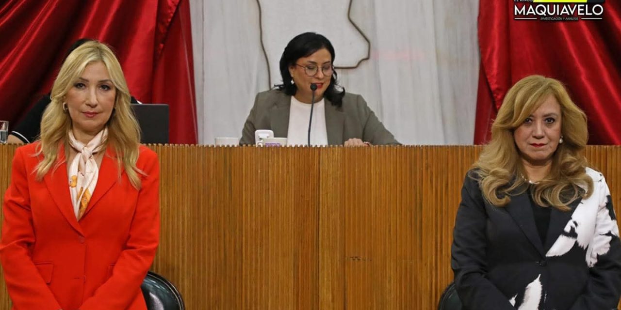 LA SECRETARIA ALMA ROSA MARROQUÍN URGE A TRANSFORMAR HÁBITOS PARA MEJORAR LA SALUD PÚBLICA