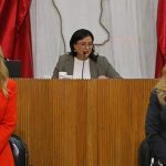 LA SECRETARIA ALMA ROSA MARROQUÍN URGE A TRANSFORMAR HÁBITOS PARA MEJORAR LA SALUD PÚBLICA