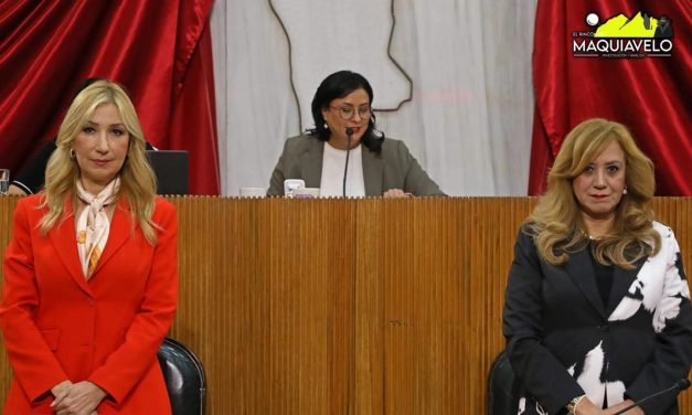 LA SECRETARIA ALMA ROSA MARROQUÍN URGE A TRANSFORMAR HÁBITOS PARA MEJORAR LA SALUD PÚBLICA