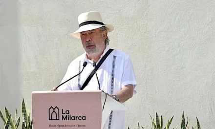MAURICIO FERNÁNDEZ RECIBIRÁ HOMENAJE EN EL FESTIVAL INTERNACIONAL DE SANTA LUCÍA