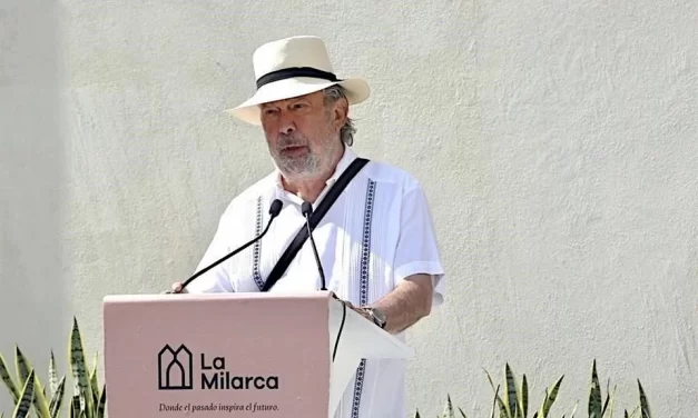 MAURICIO FERNÁNDEZ RECIBIRÁ HOMENAJE EN EL FESTIVAL INTERNACIONAL DE SANTA LUCÍA