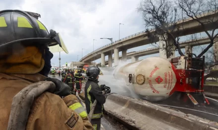 AUMENTA A 27 LA CIFRA DE VÍCTIMAS POR EXPLOSIÓN EN IZTAPALAPA