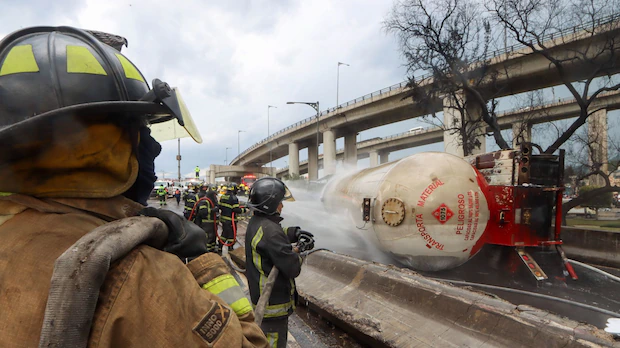 AUMENTA A 27 LA CIFRA DE VÍCTIMAS POR EXPLOSIÓN EN IZTAPALAPA