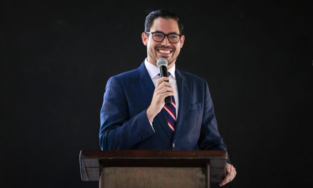 DAVID DE LA PEÑA DESTACA APOYO A ESTUDIANTES EN EL NUEVO CICLO ESCOLAR
