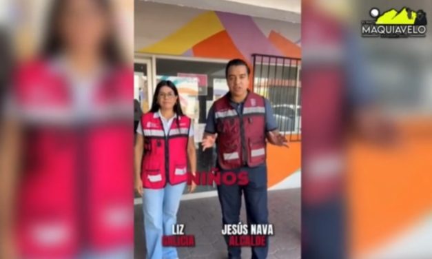 JESÚS NAVA GARANTIZA BECAS PARA TODOS LOS ESTUDIANTES DE SANTA CATARINA