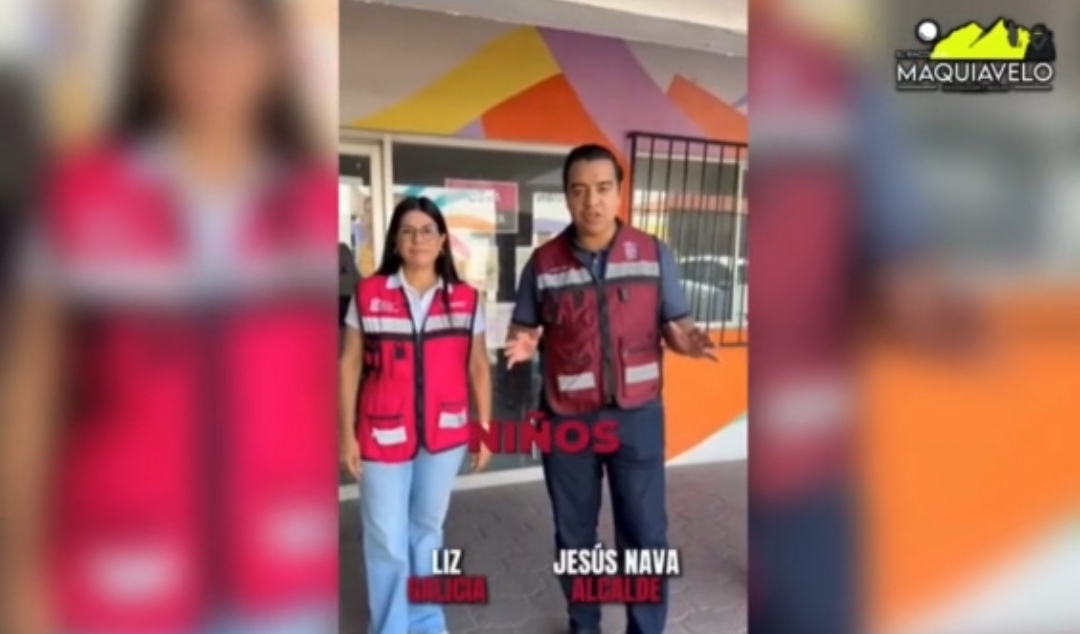 JESÚS NAVA GARANTIZA BECAS PARA TODOS LOS ESTUDIANTES DE SANTA CATARINA