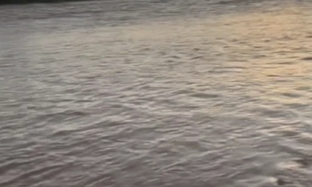 ALEJANDRO GONZÁLEZ LLAMA A EXTREMAR PRECAUCIONES POR DESBORDAMIENTO DE VADOS