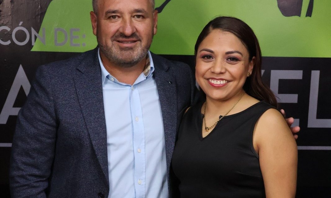 JAVIER CABALLERO GAONA: LA ENTREVISTA COMPLETA DEL EX ALCALDE SANTIAGO, HOY LEGISLADOR LOCAL