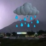 MONTERREY SE PREPARA PARA DOMINGO CON CHUBASCOS Y DESCARGAS ELÉCTRICAS
