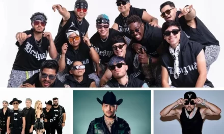 YANDEL, CHRISTIAN NODAL, LA CASETERA Y DEZIGUAL CELEBRARÁN EL ANIVERSARIO 92 DE LA UANL