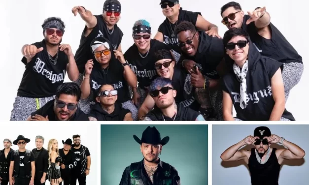YANDEL, CHRISTIAN NODAL, LA CASETERA Y DEZIGUAL CELEBRARÁN EL ANIVERSARIO 92 DE LA UANL