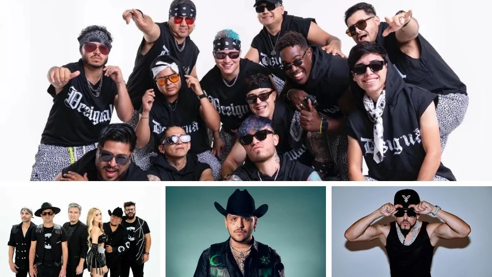 YANDEL, CHRISTIAN NODAL, LA CASETERA Y DEZIGUAL CELEBRARÁN EL ANIVERSARIO 92 DE LA UANL
