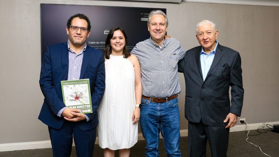 UANL CAPACITA A URBANISTAS DE LA SURMAC EN MÉTODOS DE PLANEACIÓN SOSTENIBLE