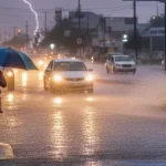 PROBABILIDAD DE LLUVIAS ESTE MARTES 2 DE SEPTIEMBRE