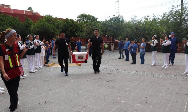 IMSS NUEVO LEÓN REALIZA CERCA DE 300 TRASPLANTES EN 2025