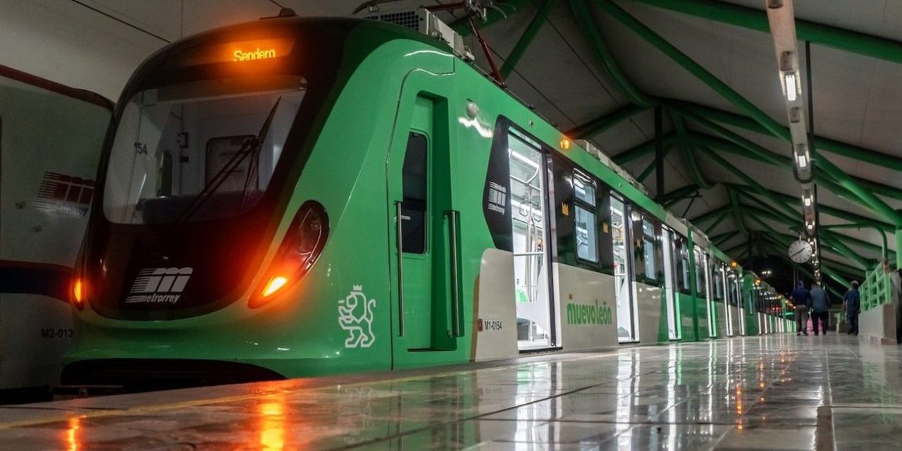 METRORREY ANUNCIA METRO GRATIS POR FESTEJOS PATRIOS Y PRESENTACIÓN DE DUELO