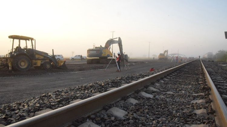 CARLOS SLIM GANA CONTRATO DEL TREN SALTILLO–MONTERREY POR 31 MIL 843 MDP