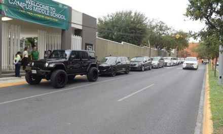 SAN PEDRO OFRECE CAPACITAR A MUNICIPIOS EN SISTEMA DE CARPOOL ESCOLAR