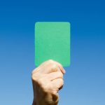 EL MUNDIAL SUB-20 ESTRENA LA TARJETA VERDE PARA REVISAR JUGADAS