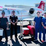 CLÍNICA 34 DEL IMSS RECIBE CORAZÓN DESDE GUANAJUATO EN UN OPERATIVO AÉREO EXITOSO