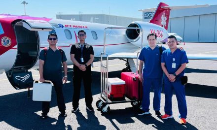 CLÍNICA 34 DEL IMSS RECIBE CORAZÓN DESDE GUANAJUATO EN UN OPERATIVO AÉREO EXITOSO