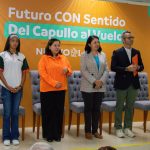 ANDRÉS PINTOS PRESENTA “FUTURO CON SENTIDO” PARA IMPULSAR EDUCACIÓN TÉCNICA EN JÓVENES DE DIF CAPULLOS