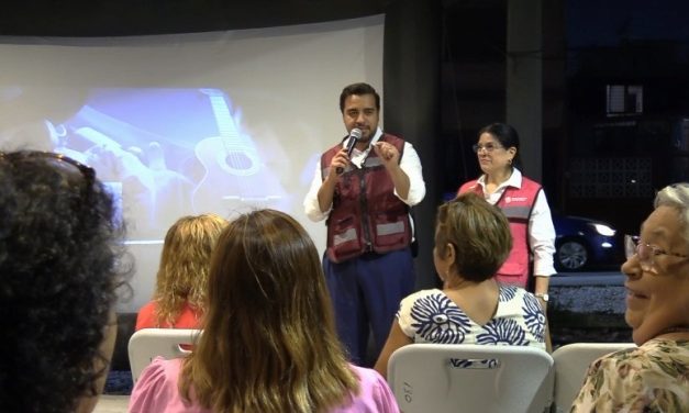 JESÚS NAVA REHABILITA PARQUE EN SAN HUMBERT0 COMO PARTE DEL PROGRAMA “PARQUES AL 100”