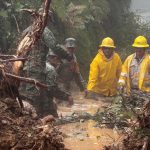 CLAUDIA SHEINBAUM INFORMA QUE 160 LOCALIDADES SIGUEN INCOMUNICADAS TRAS INTENSAS LLUVIAS
