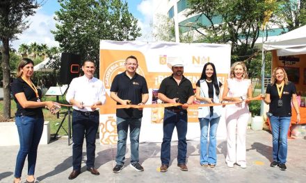LUIS CAVAZOS INAUGURA LA 7ª AGROFERIA REGIONAL 2025 PARA IMPULSAR AL SECTOR RURAL