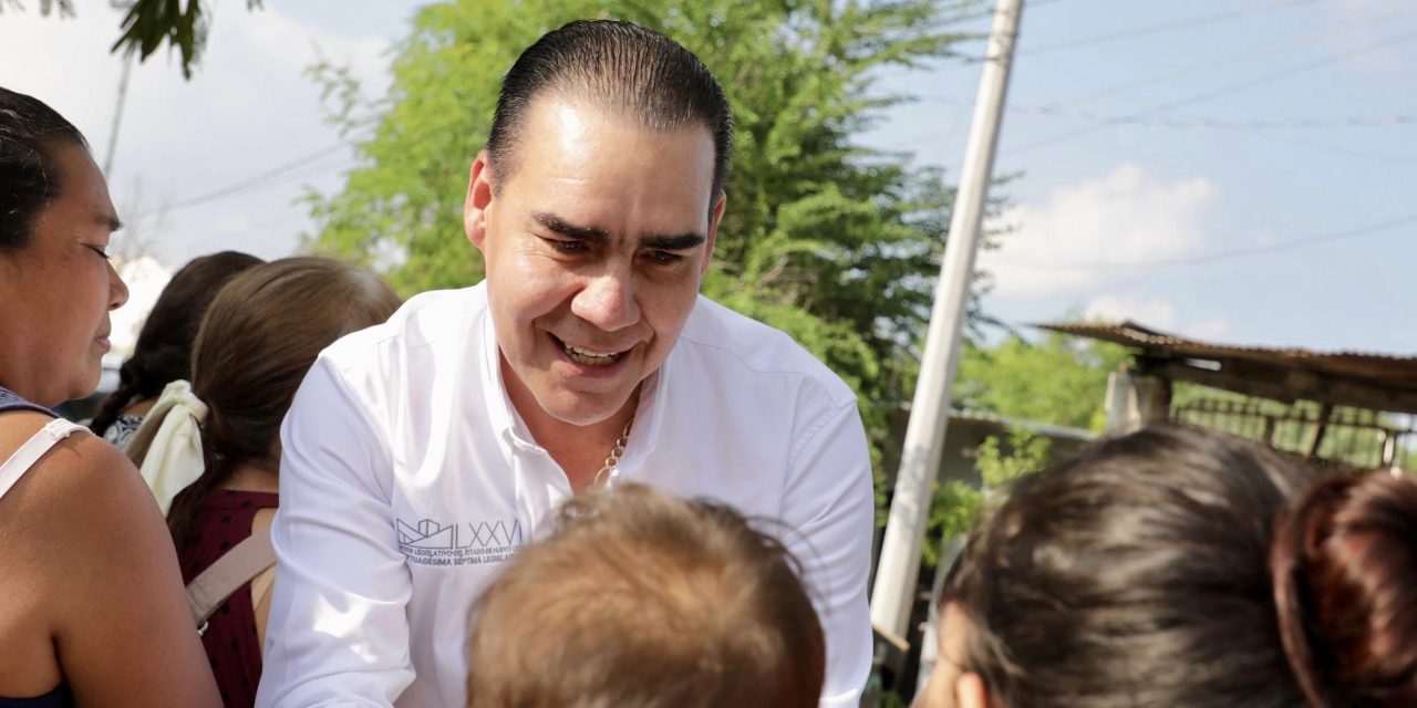 HERIBERTO TREVIÑO PROPONE POLICÍA CON ENFOQUE EN JUSTICIA CÍVICA Y PAZ SOCIAL