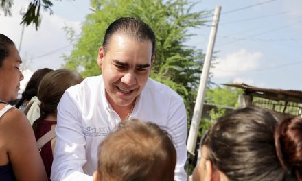 HERIBERTO TREVIÑO PROPONE POLICÍA CON ENFOQUE EN JUSTICIA CÍVICA Y PAZ SOCIAL