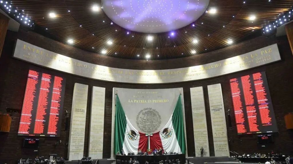 COMISIÓN  DE HACIENDA DE LA CÁMARA BAJA ASEGURA QUE LA LEY DE INGRESOS 2026 NO CONTEMPLA NUEVOS IMPUESTOS
