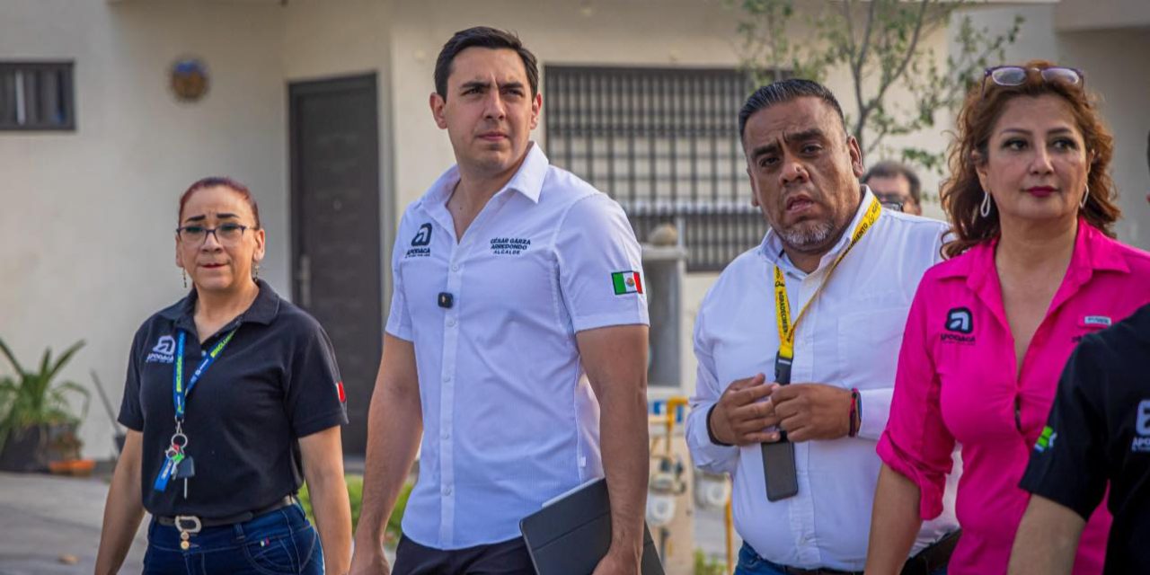 CÉSAR GARZA ARREDONDO ACELERA MEJORAS EN LA CARRETERA MONTERREY–HUINALÁ