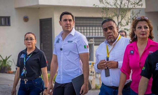 CÉSAR GARZA ARREDONDO ACELERA MEJORAS EN LA CARRETERA MONTERREY–HUINALÁ