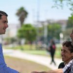 MARCELO SEGOVIA LLEVA SERVICIOS Y CONVIVENCIA AL BARRIO TOPO CHICO: “AQUÍ SE TRABAJA Y AQUÍ SE RESUELVE”