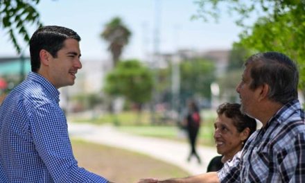 MARCELO SEGOVIA LLEVA SERVICIOS Y CONVIVENCIA AL BARRIO TOPO CHICO: “AQUÍ SE TRABAJA Y AQUÍ SE RESUELVE”