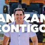 CÉSAR GARZA SUPERVISA AVANCE DEL PUENTE APODACA–AGUA FRÍA, OBRA CLAVE PARA LA CONECTIVIDAD MUNICIPAL