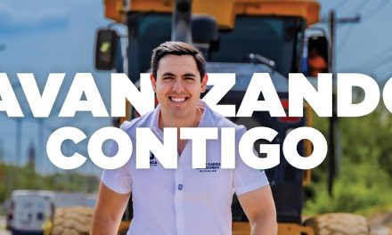 CÉSAR GARZA SUPERVISA AVANCE DEL PUENTE APODACA–AGUA FRÍA, OBRA CLAVE PARA LA CONECTIVIDAD MUNICIPAL